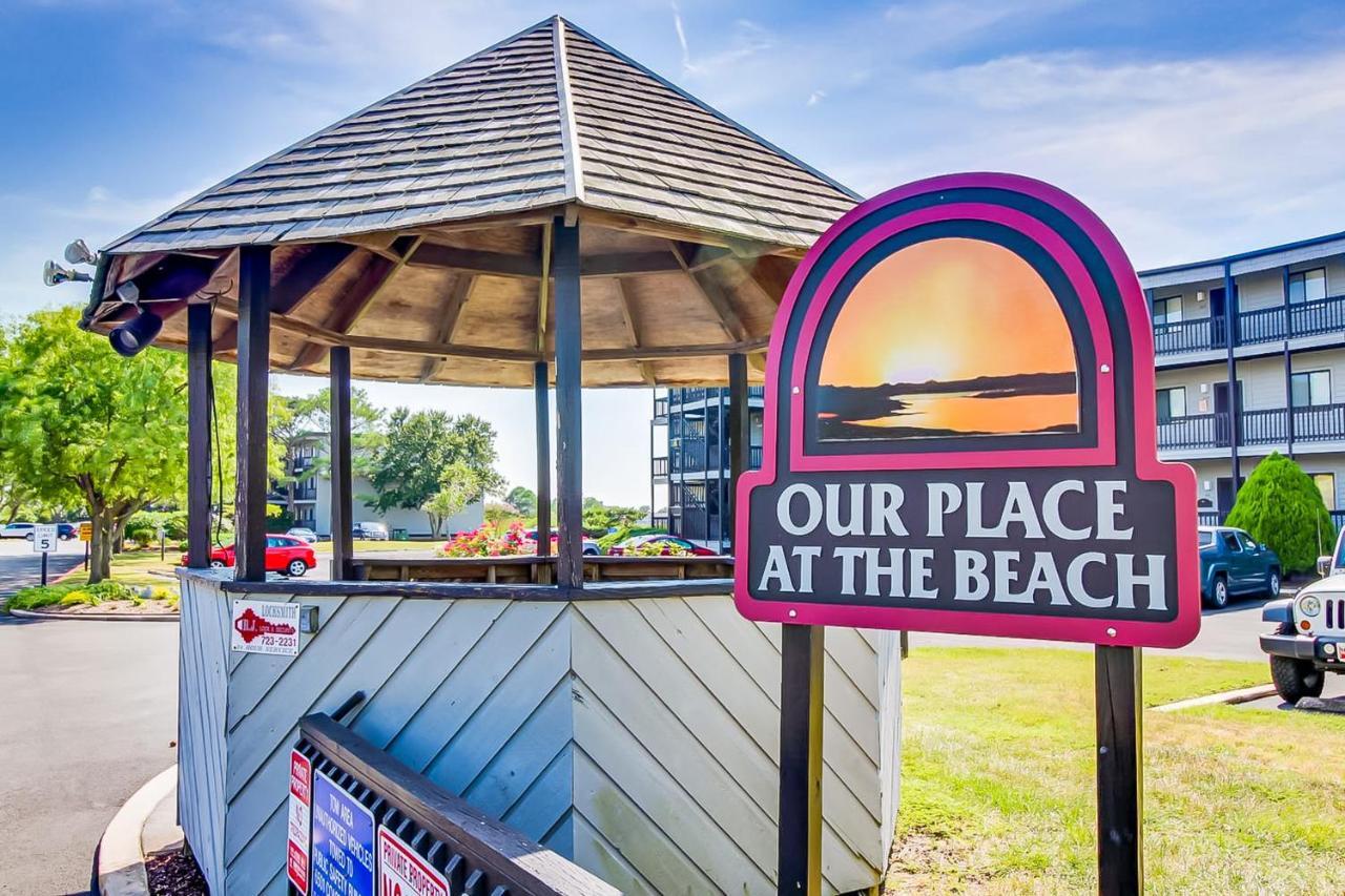 Our Place At The Beach I-101 โอเชียนซิตี้ ภายนอก รูปภาพ