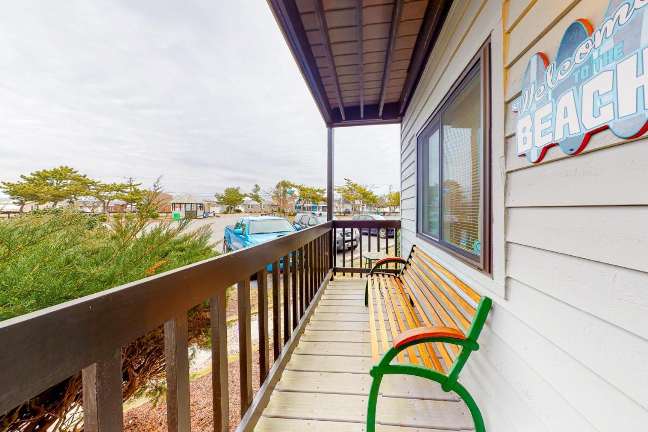 Our Place At The Beach I-101 โอเชียนซิตี้ ภายนอก รูปภาพ